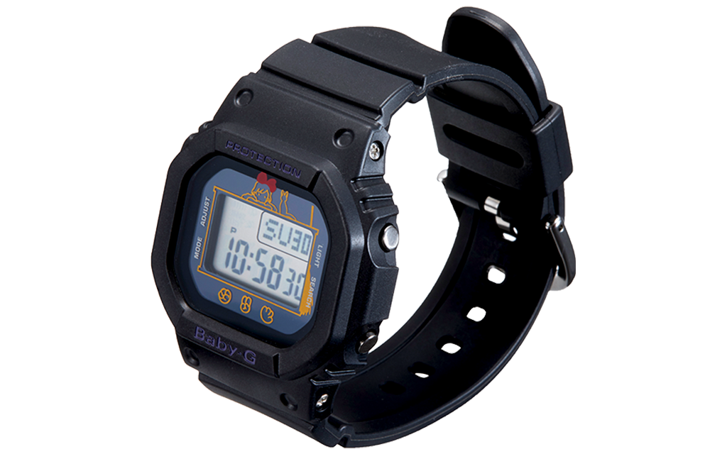 カシオ G-shock baby-G BGD-501 魔女の宅急便 - 腕時計(デジタル)